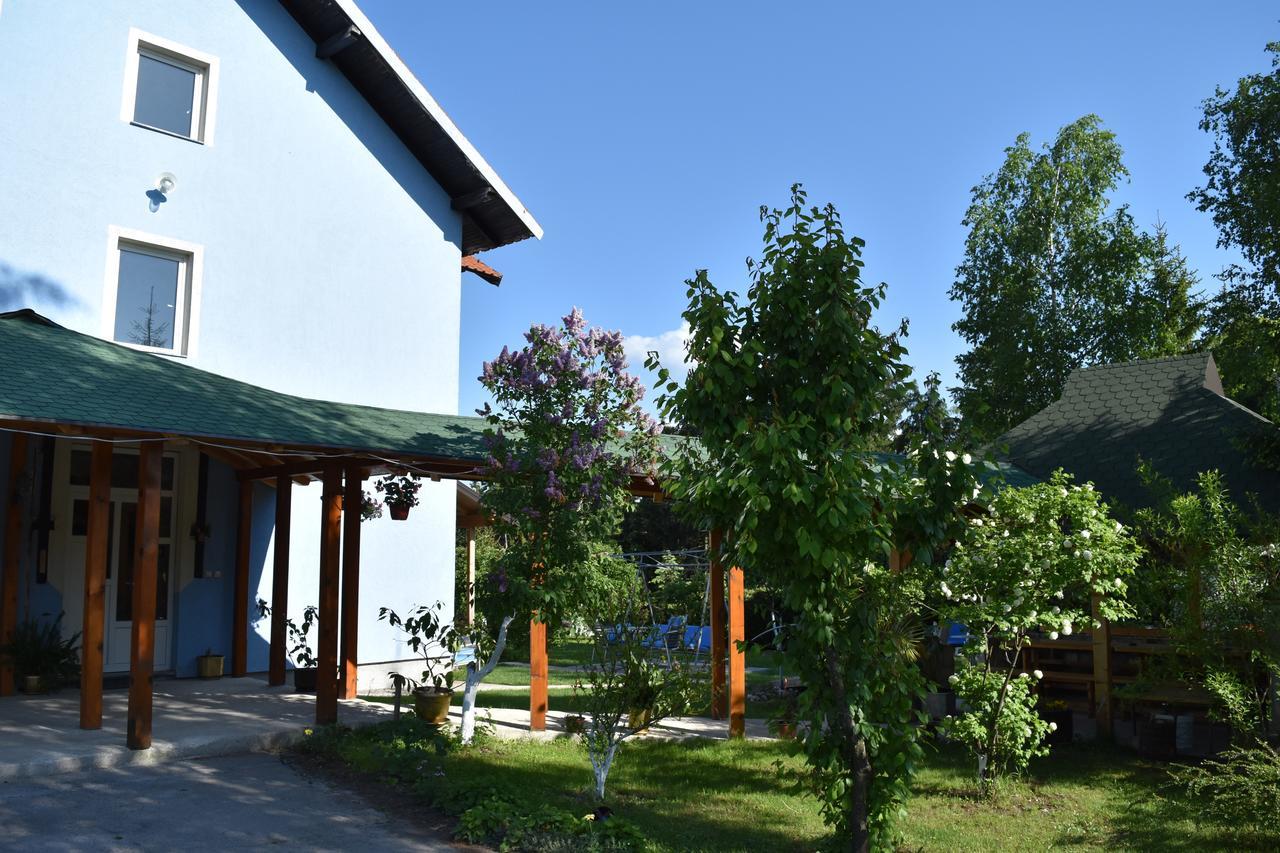 Apartments Blue House Zlatibor Dış mekan fotoğraf