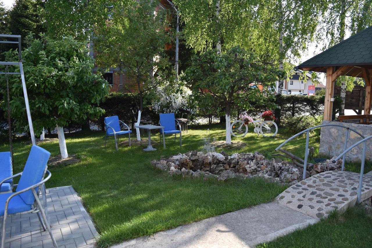 Apartments Blue House Zlatibor Dış mekan fotoğraf