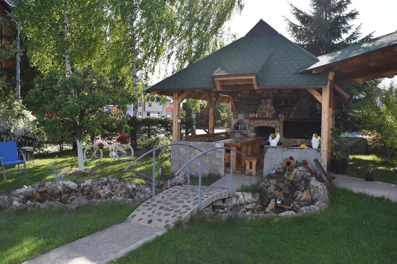 Apartments Blue House Zlatibor Dış mekan fotoğraf