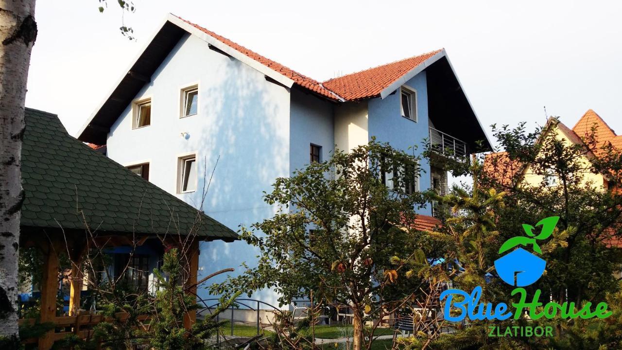 Apartments Blue House Zlatibor Dış mekan fotoğraf